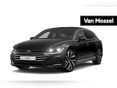 Volkswagen Arteon Shooting Brake - 1.4 TSI eHybrid R-Line Business+ 218 PK| Panoramadak | Lederen Stoelen Met Geheugen | Trek