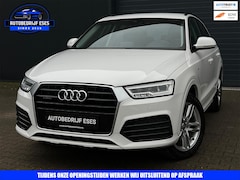 Audi Q3 - 2.0 TFSI Quattro - S-line |KEYLESS ENRTY&GO|LANE ASS