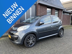 Citroën C1 - 1.0-12V Ambiance 5-drs | APK TOT 29-08-2026 | STUURBEKRACHTIGING | LICHTMETALEN VELGEN