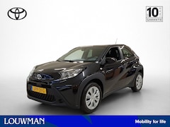 Toyota Aygo X - 1.0 VVT-i MT Play