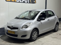 Toyota Yaris - 1.0 VVTi Acces