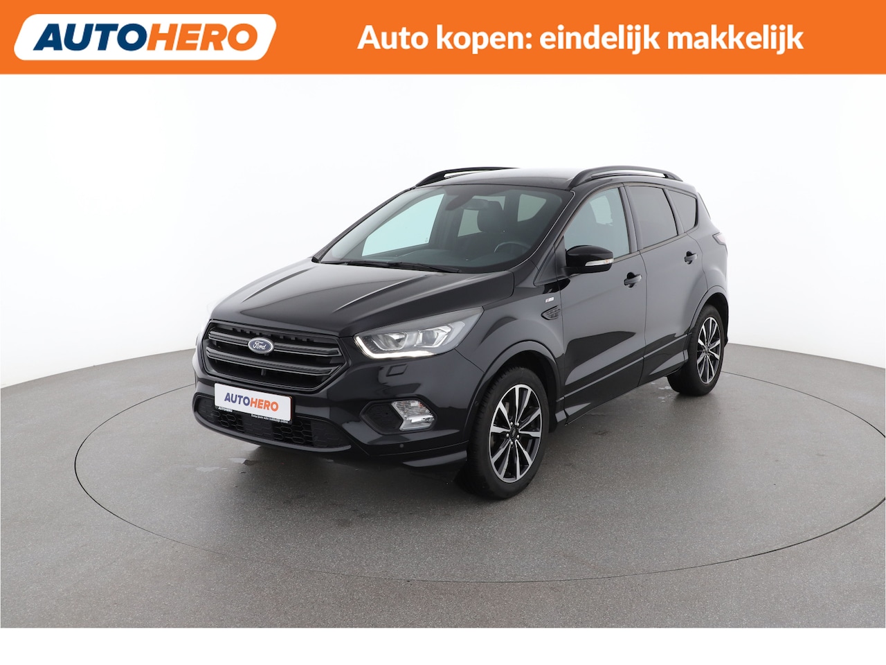 Ford Kuga - 1.5 EcoBoost ST Line |BU55624| - AutoWereld.nl