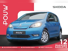 Skoda Citigo e-iV - 83pk Ambition | Automatische Airco | Bluetooth | Lane Assist