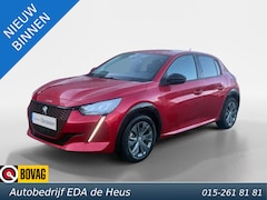 Peugeot e-208 - EV Allure Pack 50 kWh | Camera | Adaptief Cruise Control | Stoelverwarming | Apple Carplay