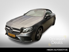 Mercedes-Benz E-klasse Cabrio - E 200 Automaat AMG Line | Comand Online | Sfeerverlichting | Cabriolet Comfortpakket | LED