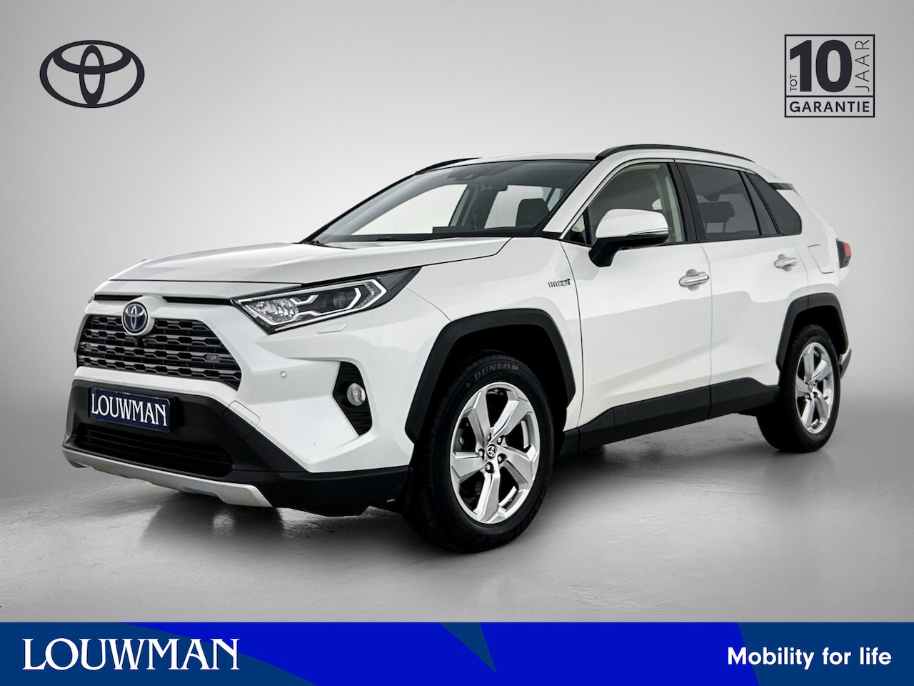 Toyota RAV4 - 2.5 Hybrid Executive | Limited | - AutoWereld.nl