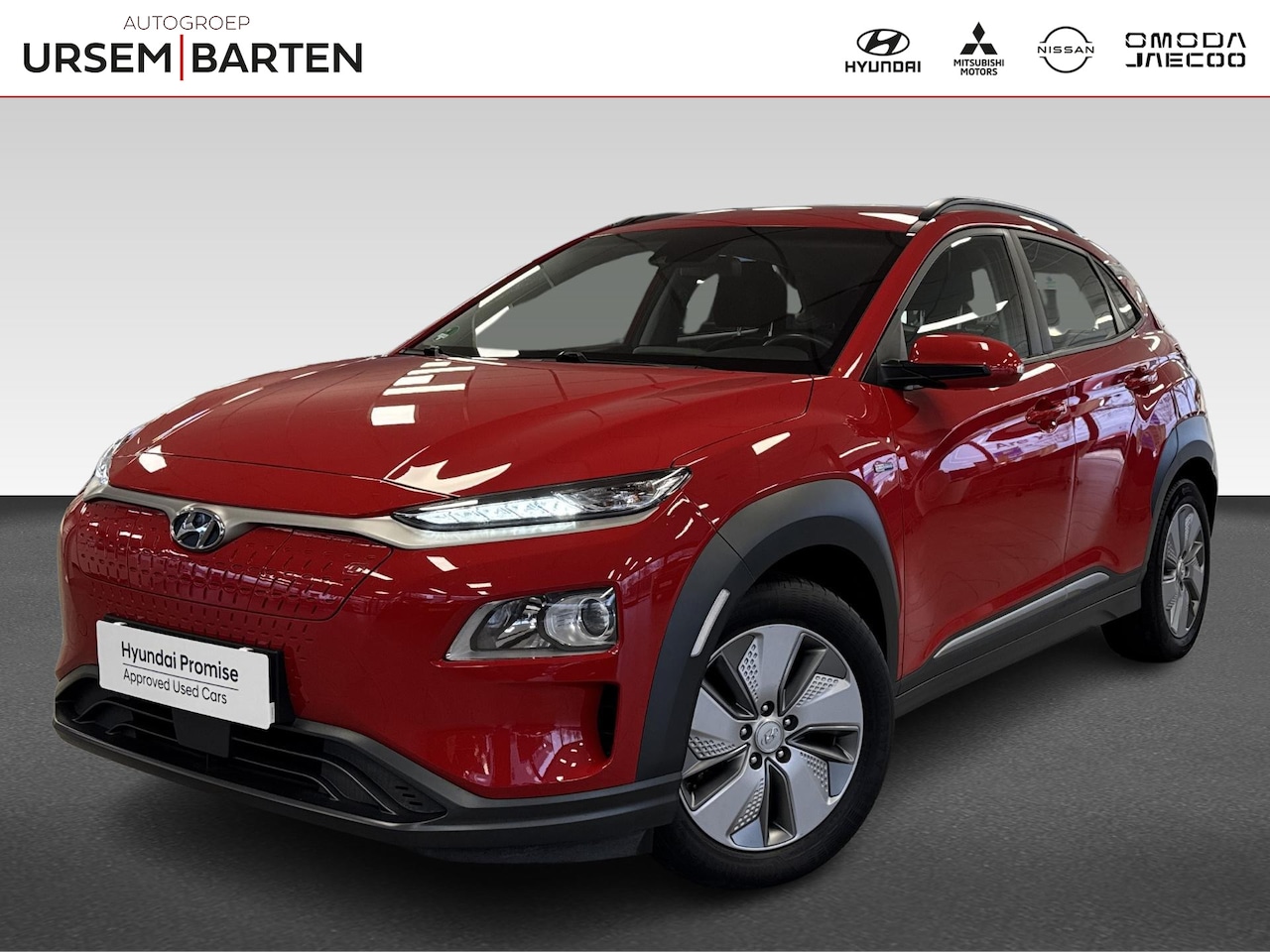 Hyundai Kona Electric - EV Comfort 64 kWh - AutoWereld.nl