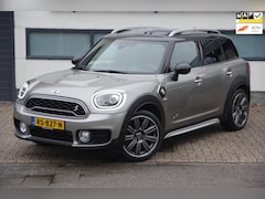 MINI Countryman - 1.5 Cooper S E ALL4 Chili /NL Auto/ Dealer onderhouden/ 1e eigenaar/