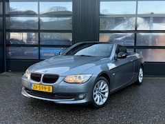 BMW 3-serie Cabrio - 318i High Executive Xenon Navi Leder Stoelverw