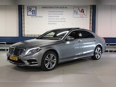 Mercedes-Benz S-klasse - 500 Lang Edition 1 / PANO / LIMOUSINE