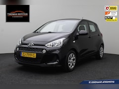 Hyundai i10 - 1.0i Comfort 2019 | 1e Eigenaar | Navigatie | Carplay | DAB+ Radio | Cruise Control | Stuu