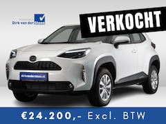Toyota Yaris Cross - 1.5 Hybrid 115 Business Adaptive cruis control, AppleCarPlay/AndroidAuto NEW