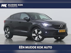 Volvo C40 - Recharge Twin Intro Edition 78 kWh | Panoramadak | ACC | 360° Camera | Stoel+Stuurverwarmi