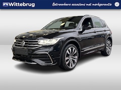 Volkswagen Tiguan - 1.4 TSI 245PK eHybrid R-Line Business+ / Panoramadak / Virtual cockpit pro / IQ LED / Voor