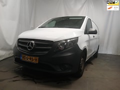 Mercedes-Benz Vito - 110 CDI Extra Lang - Linker / Rechter Zijschade