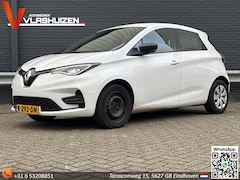 Renault Zoe - R110 Life 52 kWh | € 6.450, - NETTO | Climate | Cruise | Keyless | Carplay | APK 11-2026 |
