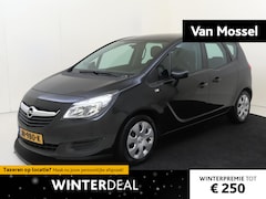 Opel Meriva - 1.4 Turbo Design Edition | Cruise control | Airco | Radio