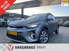 Kia Stonic - 1.0 T-GDi l STOELVERW. l CARPLAY l BTW l RIJKLAAR