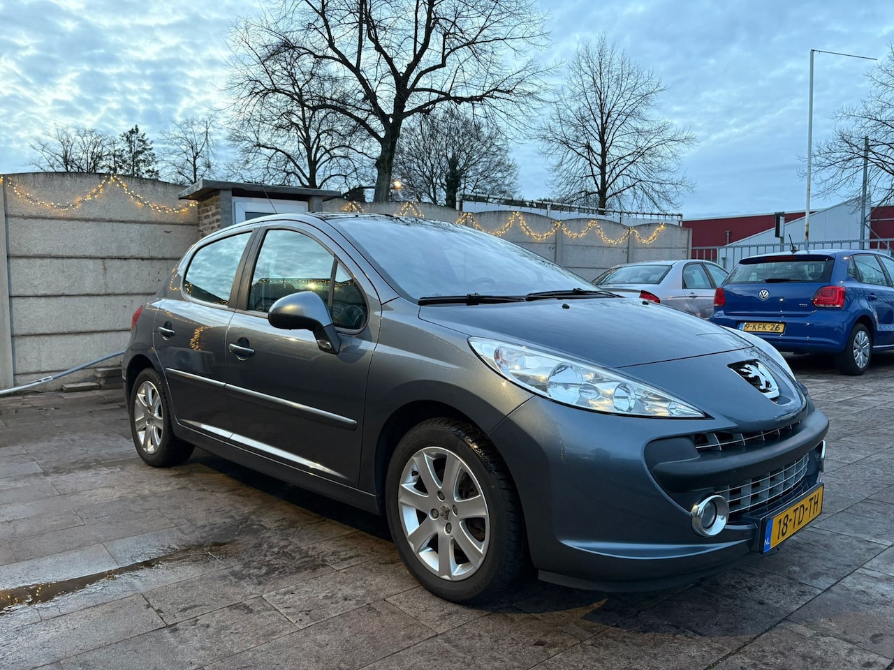 Peugeot 207 - 1.6-16V XS Pack Nieuw APk - AutoWereld.nl