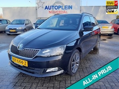 Skoda Fabia Combi - 1.2 TSI Drive nette goed onderhouden in Nederland nieuw geleverde auto met navigatie en cr