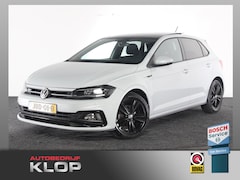Volkswagen Polo - 1.0 TSI R-line | panoramadak | R-line interieur + exterieur