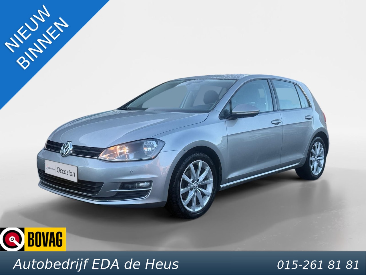 Volkswagen Golf - 1.4 TSI ACT Highline | Automaat | Stoelverwarming | Trekhaak | Dealer Onderhouden | Naviga - AutoWereld.nl