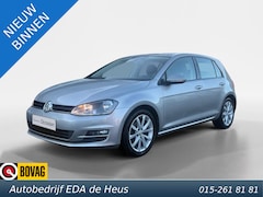 Volkswagen Golf - 1.4 TSI ACT Highline | Automaat | Stoelverwarming | Trekhaak | Dealer Onderhouden | Naviga