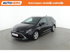 Toyota Corolla Touring Sports - 2.0 Hybrid Business Intro | TH58161 |