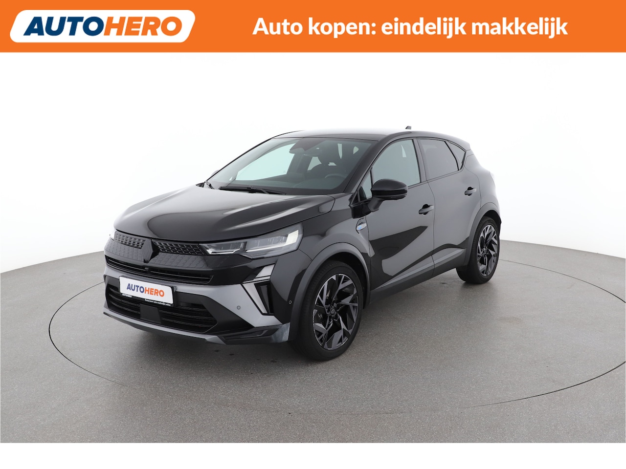 Renault Captur - 1.6 E-Tech full hybrid 145 techno |XC57056| - AutoWereld.nl