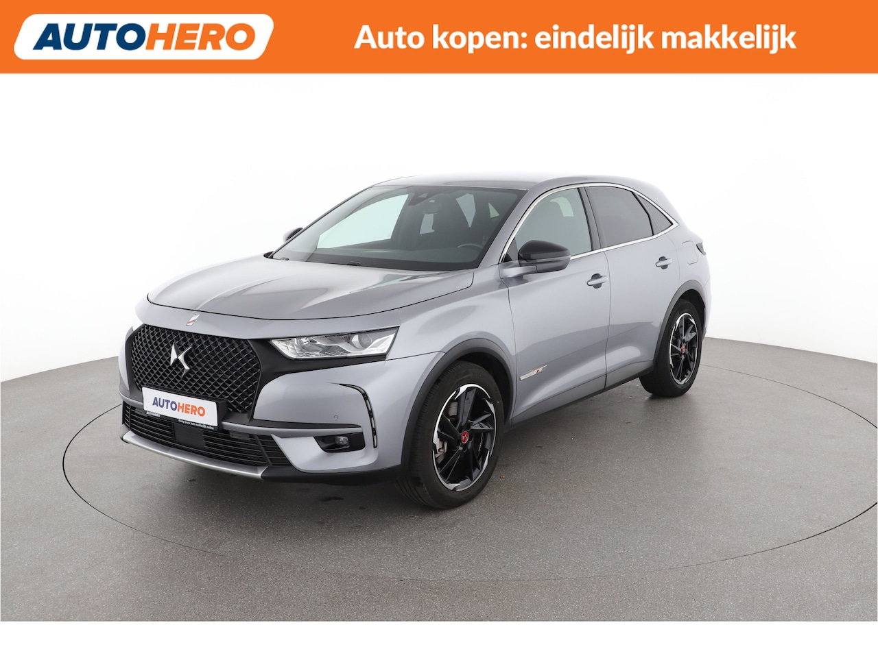 DS 7 Crossback - E-Tense Performance Line | LJ83034 | - AutoWereld.nl