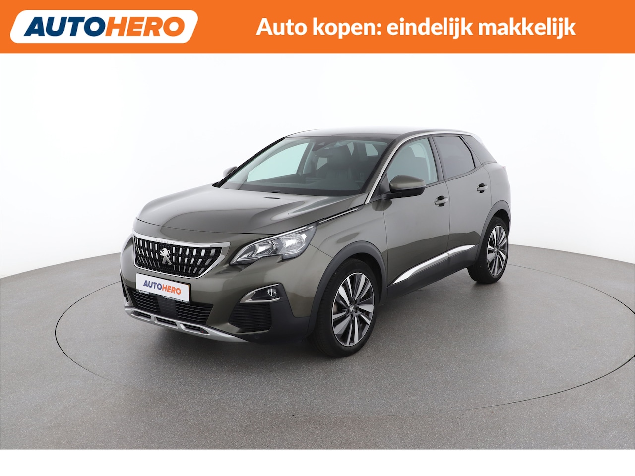 Peugeot 3008 - 1.2 PureTech Allure LG09465 - AutoWereld.nl