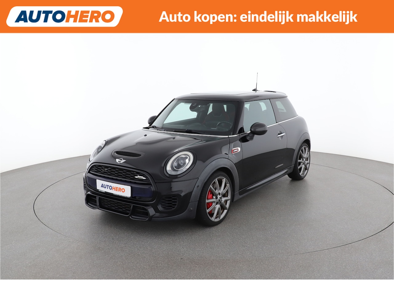 MINI JOHN COOPER WORKS