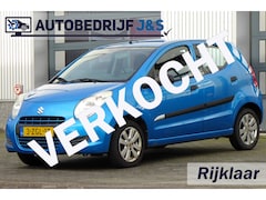Suzuki Alto - 1.0 Celebration Rijklaarprijs | 12 Maanden Garantie | Onderhoudsbeurt | Nieuwe APK | Mobil