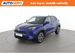 Toyota Yaris Cross - 1.5 Hybrid Comfort | ZA87189 |