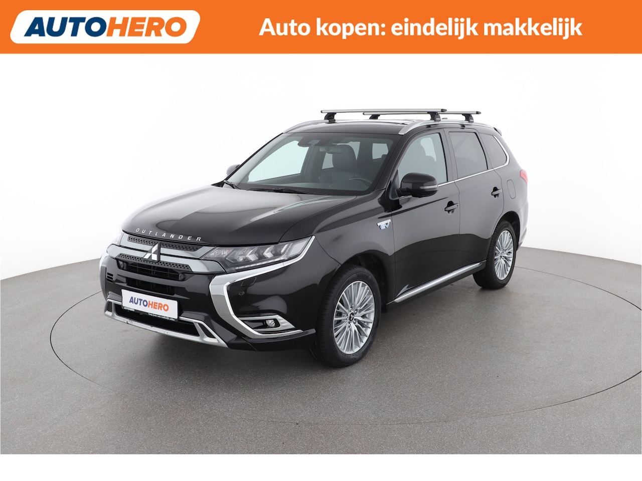 Mitsubishi Outlander - 2.4 PHEV Instyle |VM00881| - AutoWereld.nl