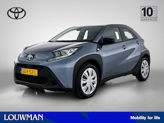 Toyota Aygo X - 1.0 VVT-i MT Play | NL-Auto | Draadloos Apple Carplay / Android Auto | Parkeercamera |