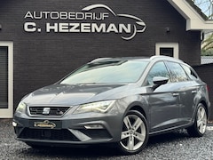 SEAT Leon ST - 1.4 FR Business Intense FACELIFT 84DKM 1e eigenaar DealerOH CARPLAY