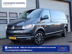 Volkswagen Transporter - 2.0 TDI 150 pk Euro 6 DSG Automaat - 5 Pers. DC - Lang L2 - Trekhaak