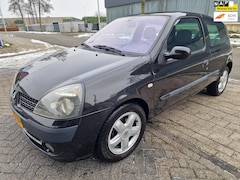 Renault Clio - 1.6-16V Dynamique, Apk, Nap, Goed rijdend, Inruil mogelijk
