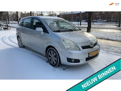 Toyota Verso - 1.8 VVT-i Terra 7-Persoons 2e eig. Clima Cruise Historie
