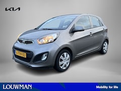 Kia Picanto - 1.0 CVVT ISG Comfort Pack