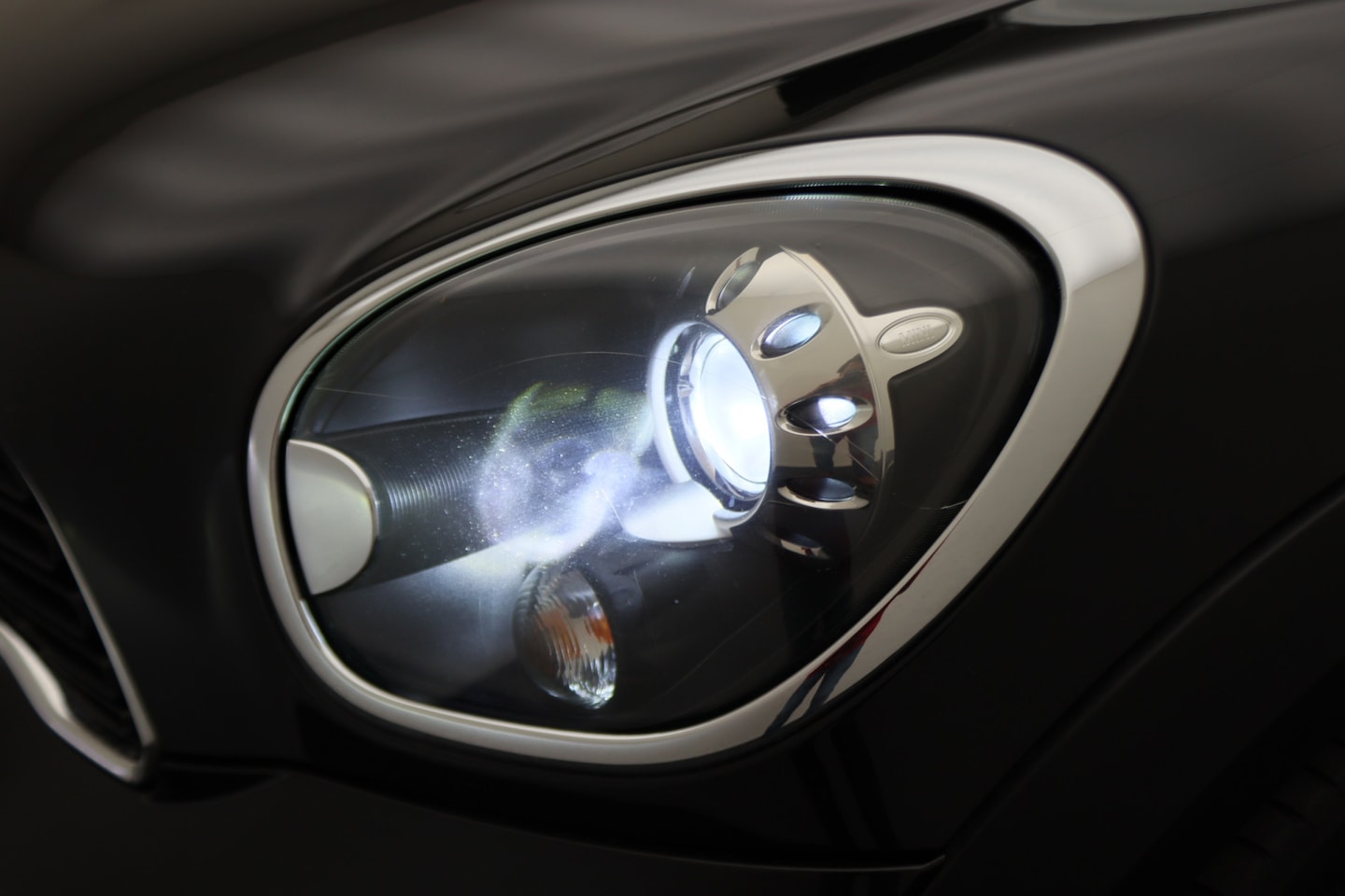 MINI Countryman - 1.6 Cooper S Pepper Mini 1.6 Cooper S Pepper - AutoWereld.nl