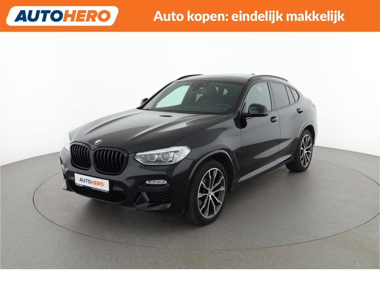 BMW X4 - xDrive20i Executive |CA37294| - AutoWereld.nl