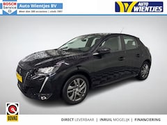 Peugeot 208 - 1.2 PureTech | Active Pack 5-Drs | Airco | Cruise | Carplay