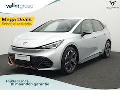 CUPRA Born - 82 kWh 231 pk Performance | Rondomzicht camera | Stuur-/stoelverwarming | Navigatie | Spor