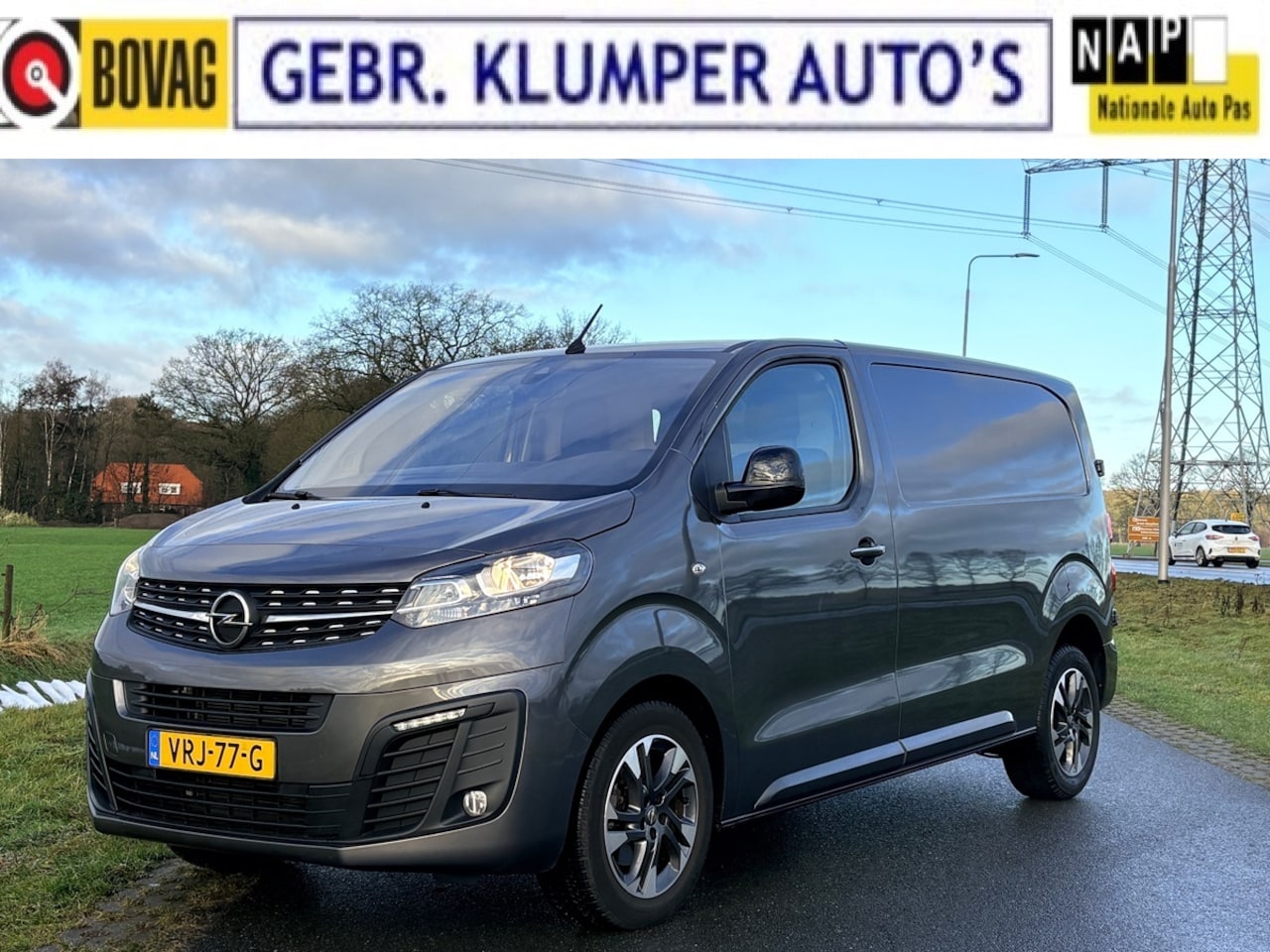Opel Vivaro - 2.0 CDTI L1H1 Innovation 1e Eig., Navi, Cruise, ECC, Standkachel, 144pk - AutoWereld.nl