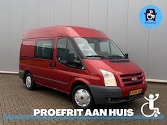 Ford Transit - Rolstoelbus (Airco) 5 Persoons | Rolstoelauto invalide