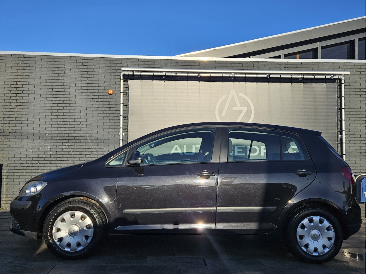 Volkswagen Golf Plus - 1.6 FSI Comfortline Business 1.6 FSI Comfortline Business - AutoWereld.nl