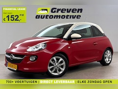 Opel ADAM - 1.4 Unlimited | Carplay | Cruise | Stoel/Stuur verw. | Airco | Parkeersens