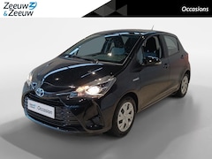 Toyota Yaris - 1.5 Hybrid Aspiration Automaat*Parkeercamera*Climate Control*Cruise Control*1ste eigenaar